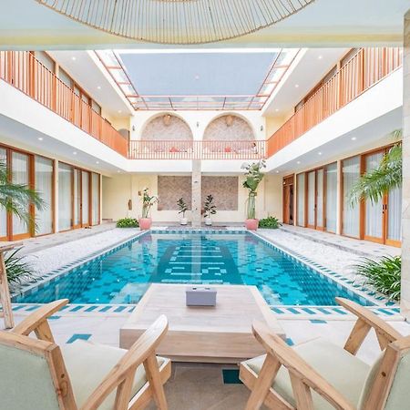 Ellisani Bali Apartment Canggu Екстериор снимка