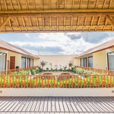 Ellisani Bali Apartment Canggu Екстериор снимка