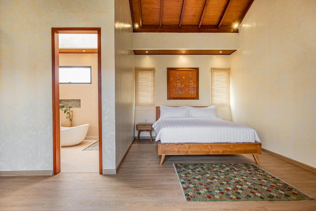 Ellisani Bali Apartment Canggu Стая снимка