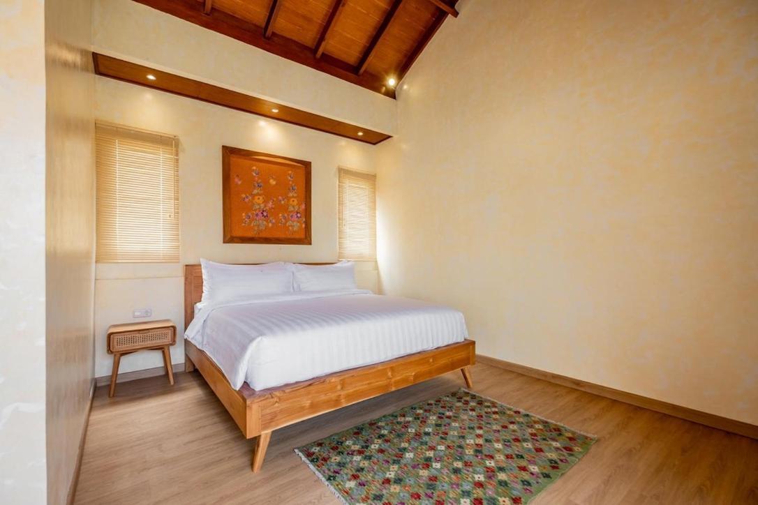 Ellisani Bali Apartment Canggu Стая снимка