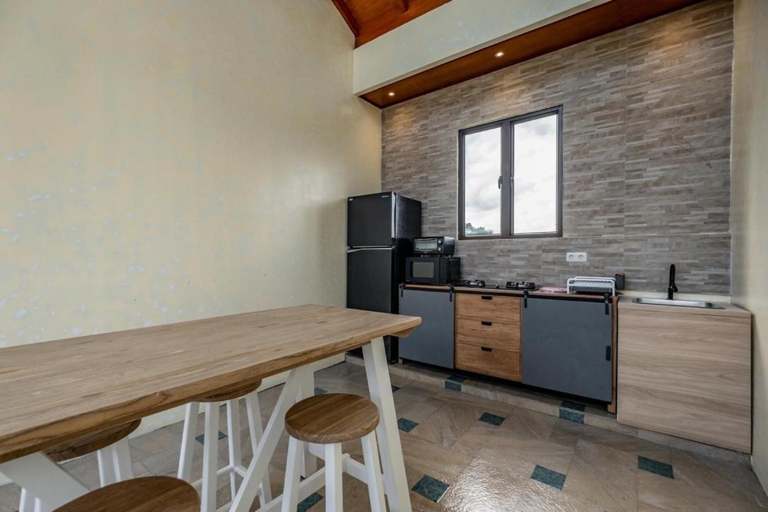 Ellisani Bali Apartment Canggu Стая снимка