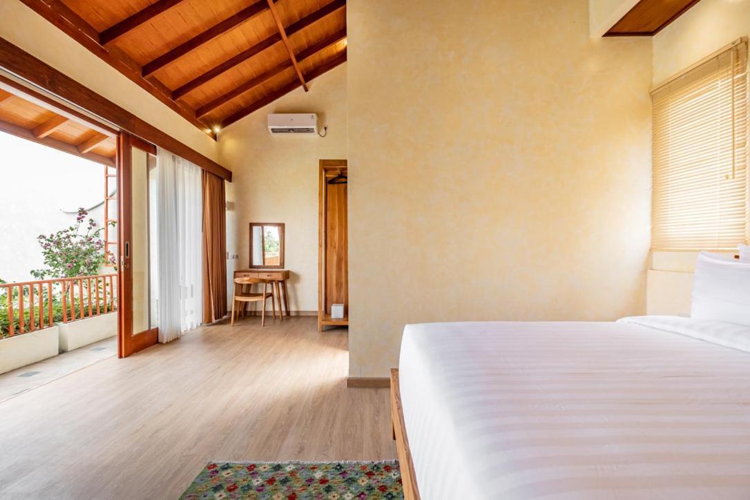 Ellisani Bali Apartment Canggu Стая снимка