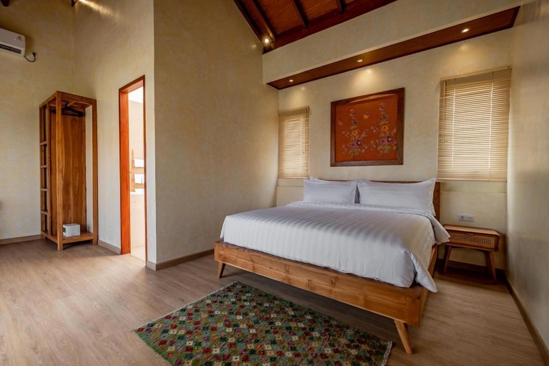 Ellisani Bali Apartment Canggu Стая снимка
