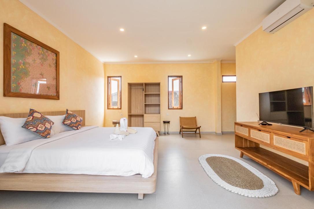 Ellisani Bali Apartment Canggu Стая снимка