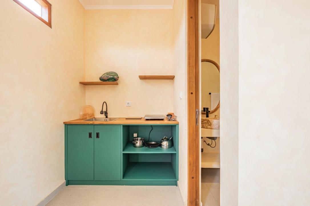 Ellisani Bali Apartment Canggu Стая снимка