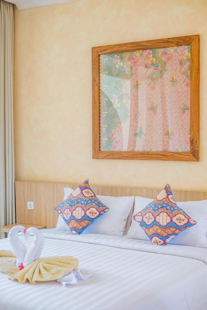 Ellisani Bali Apartment Canggu Стая снимка