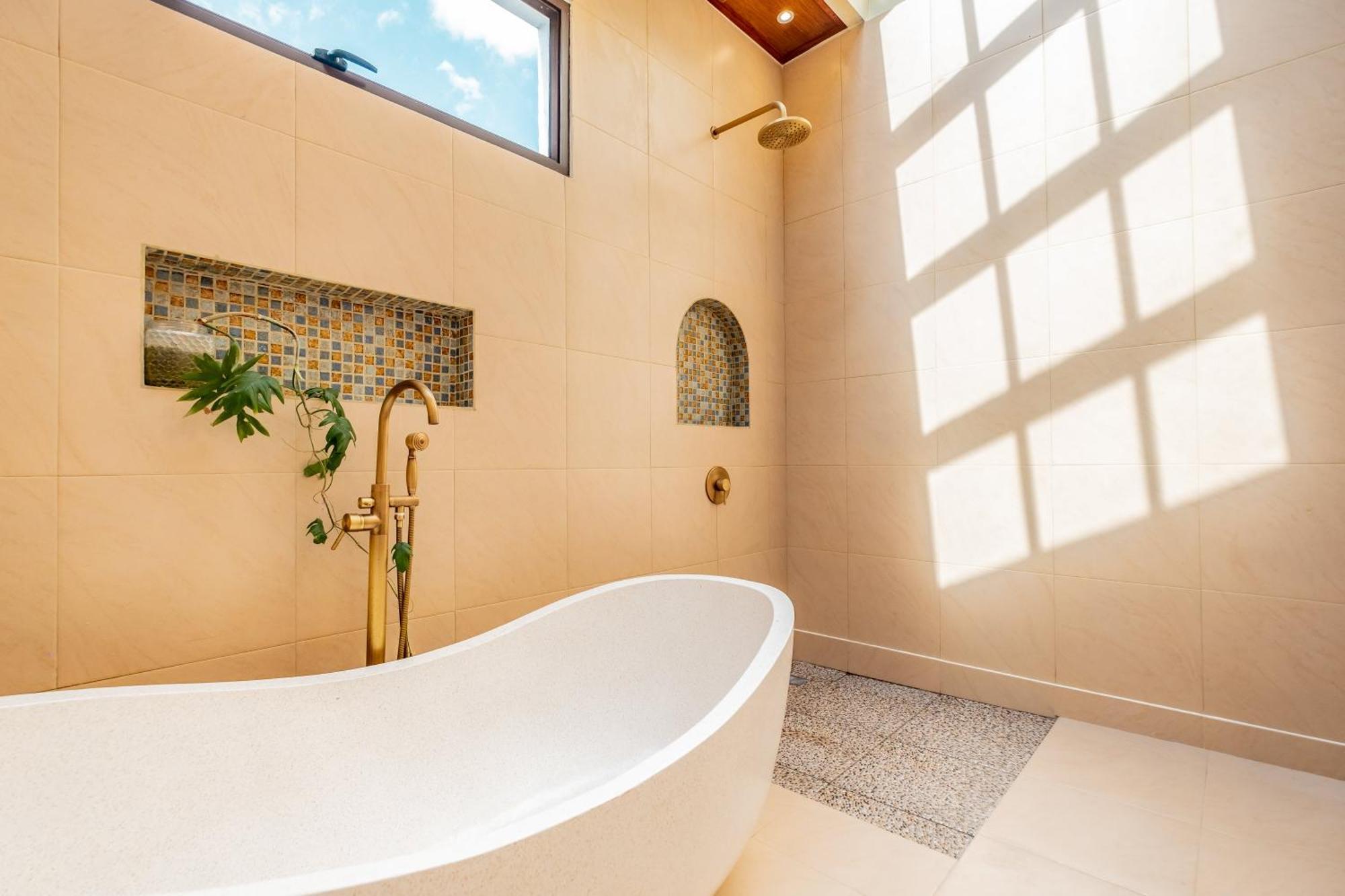 Ellisani Bali Apartment Canggu Стая снимка