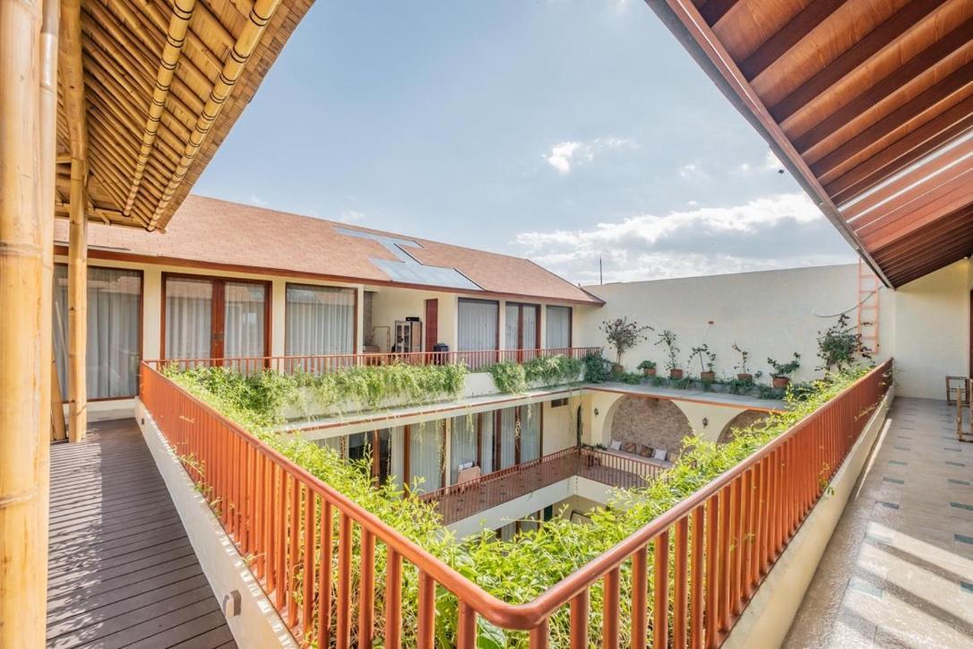 Ellisani Bali Apartment Canggu Екстериор снимка