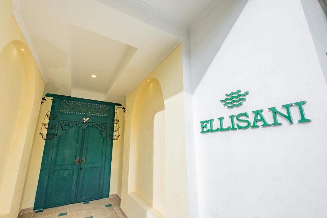 Ellisani Bali Apartment Canggu Екстериор снимка