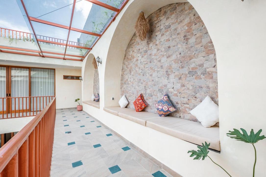 Ellisani Bali Apartment Canggu Екстериор снимка