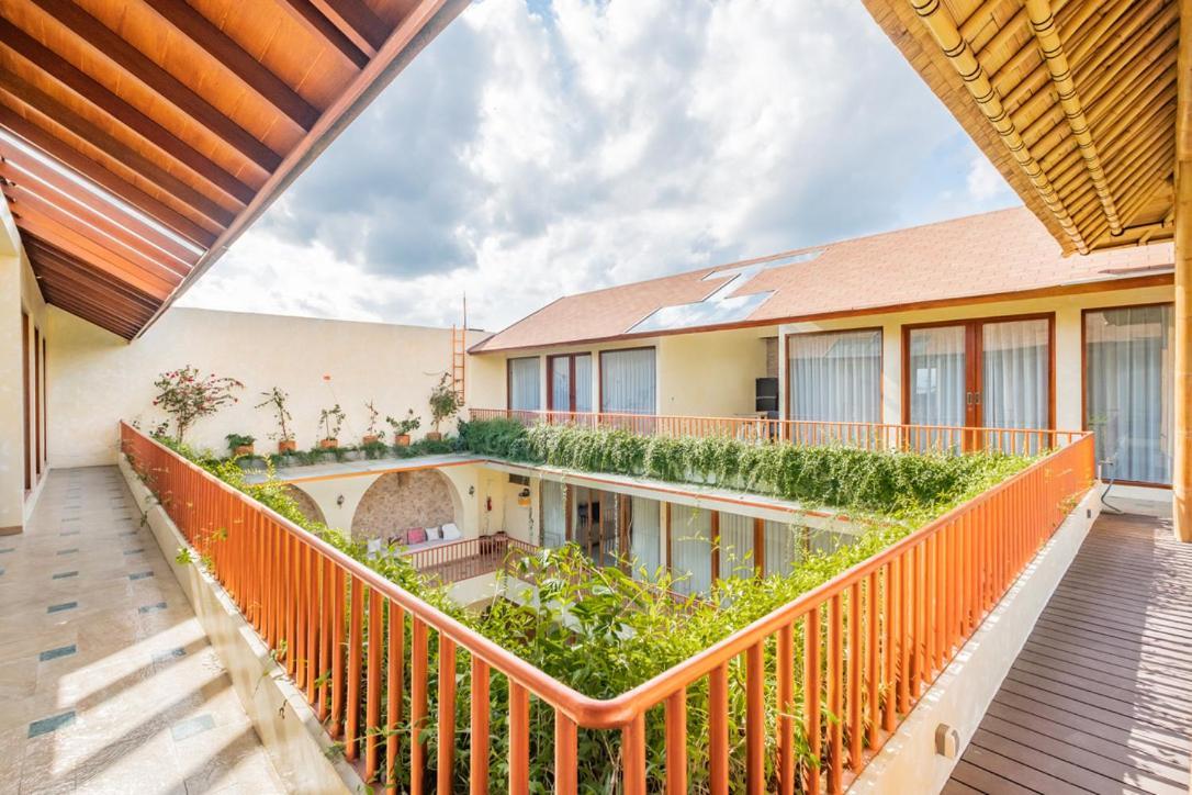 Ellisani Bali Apartment Canggu Екстериор снимка