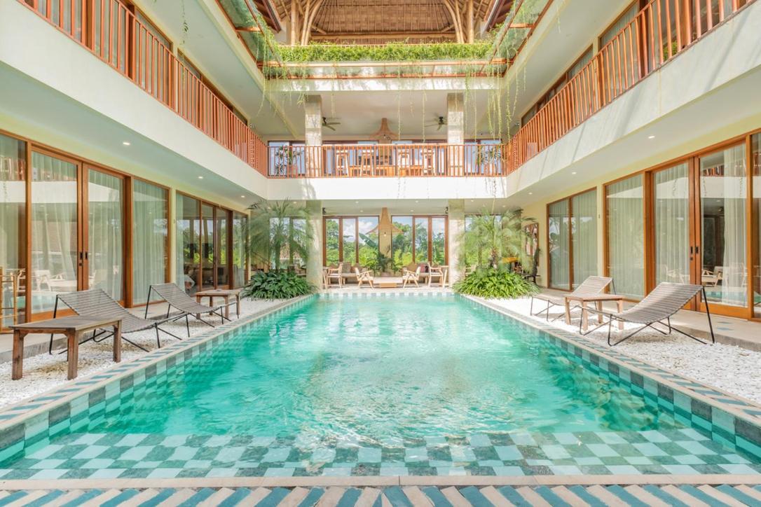 Ellisani Bali Apartment Canggu Екстериор снимка