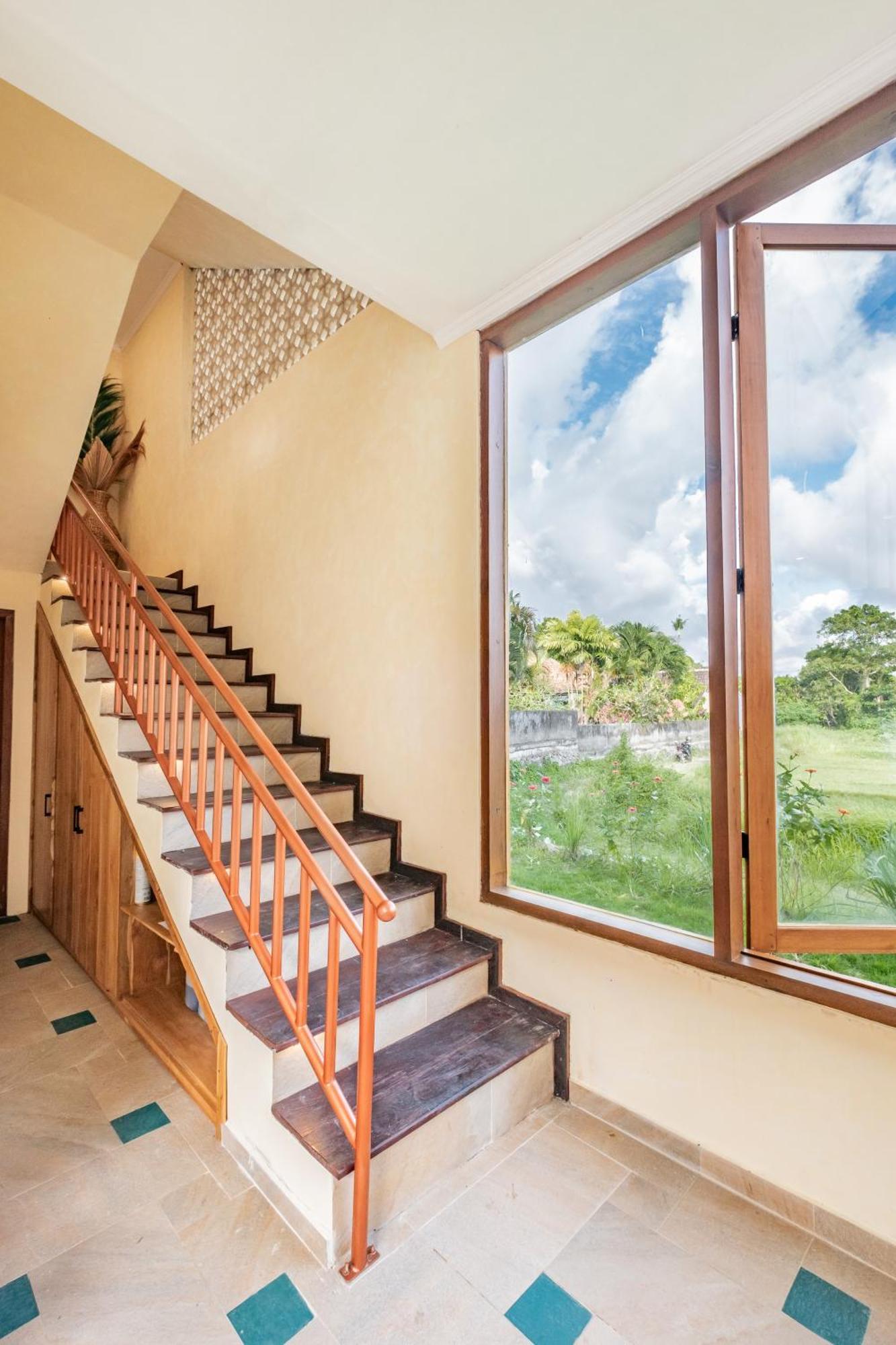 Ellisani Bali Apartment Canggu Екстериор снимка