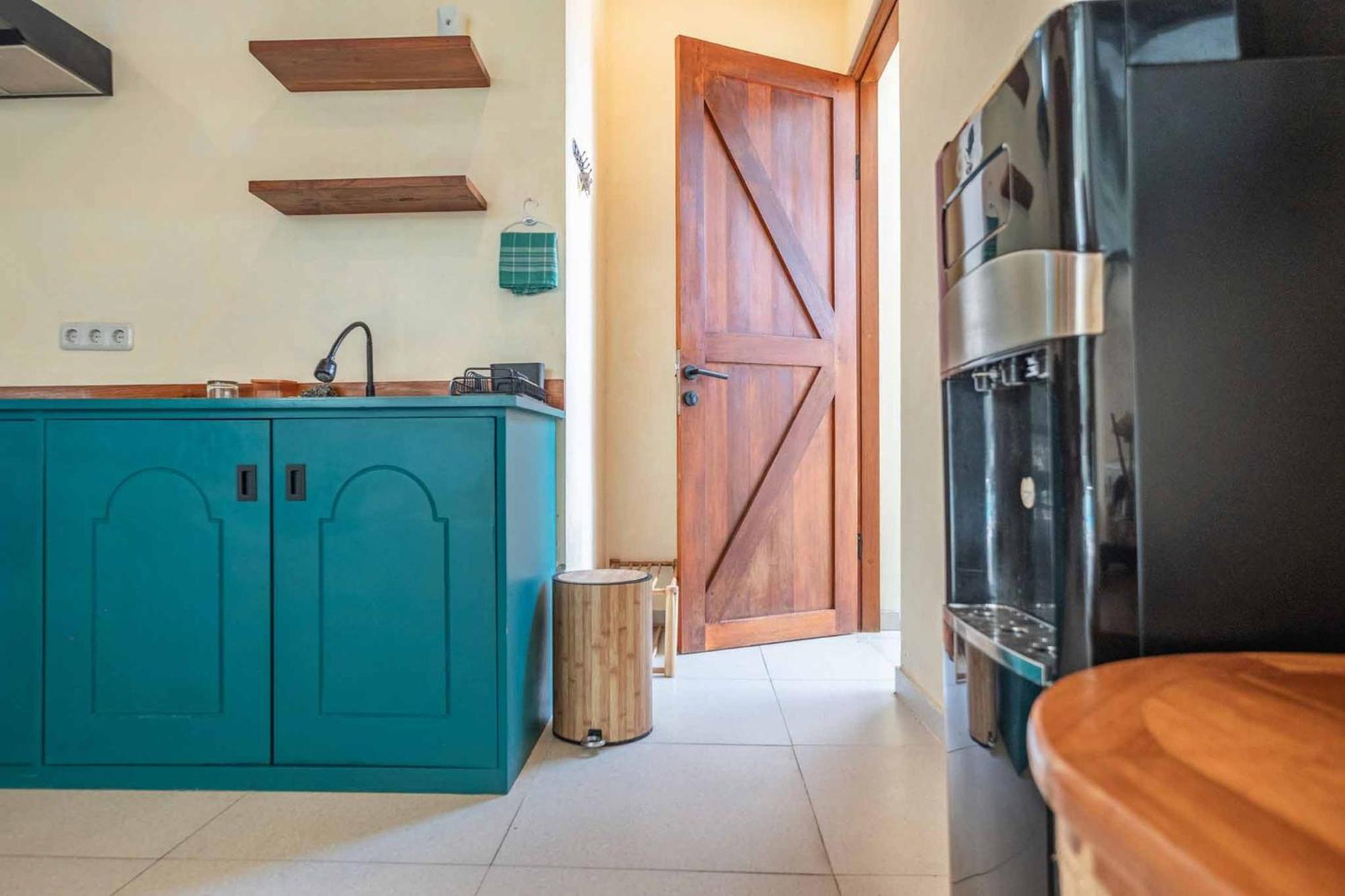 Ellisani Bali Apartment Canggu Стая снимка