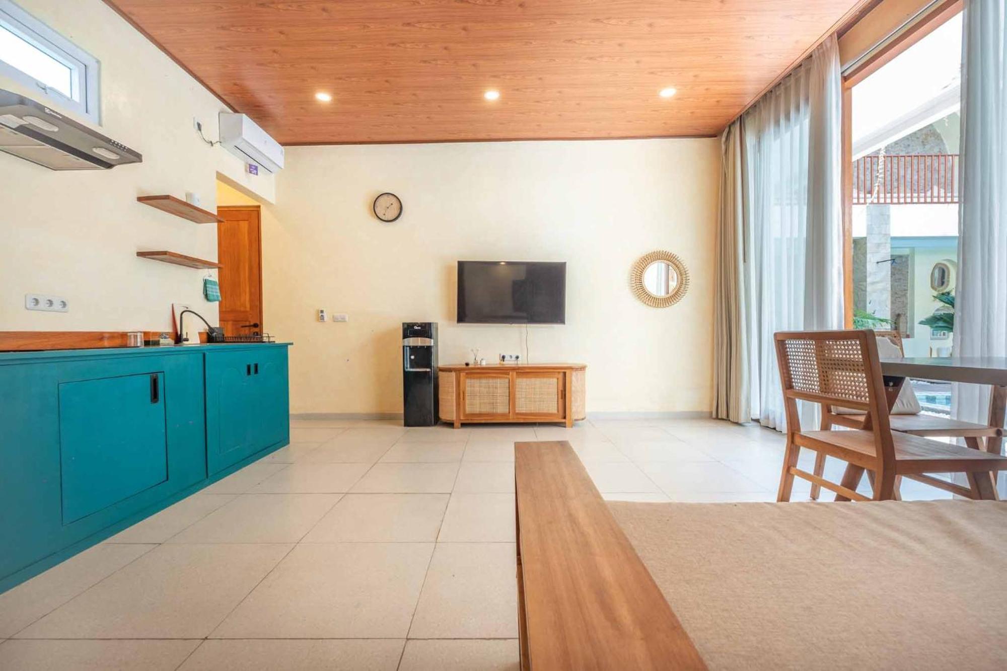 Ellisani Bali Apartment Canggu Стая снимка
