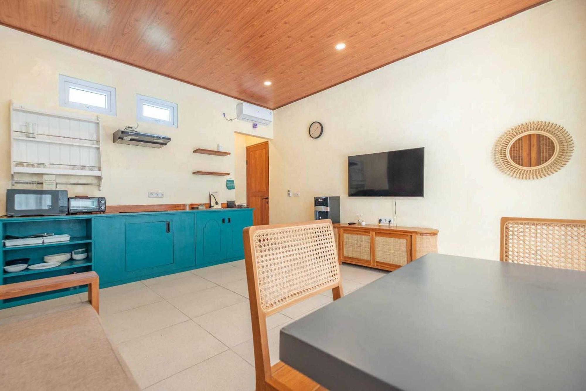 Ellisani Bali Apartment Canggu Стая снимка