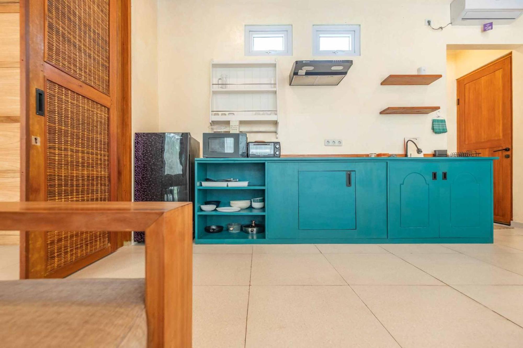Ellisani Bali Apartment Canggu Стая снимка