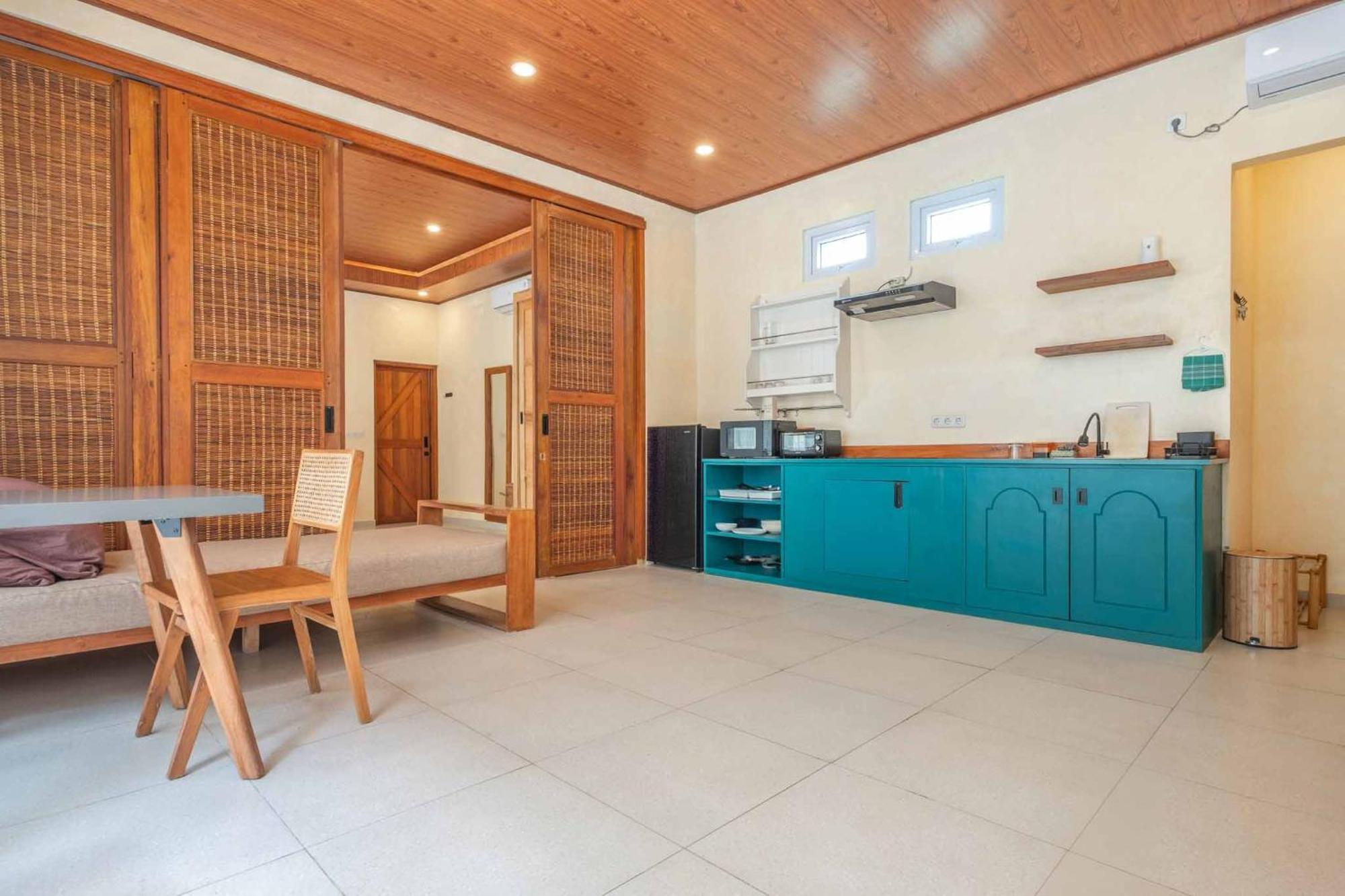 Ellisani Bali Apartment Canggu Стая снимка