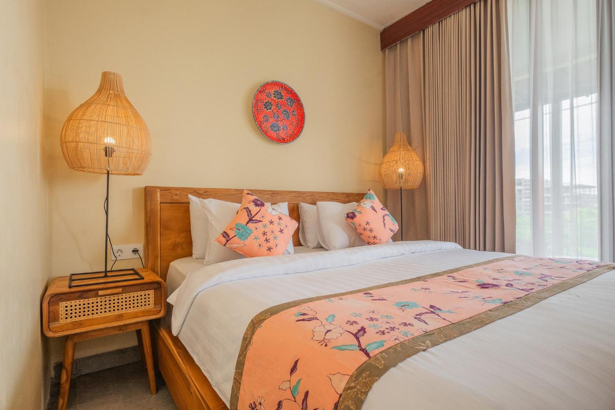 Ellisani Bali Apartment Canggu Стая снимка