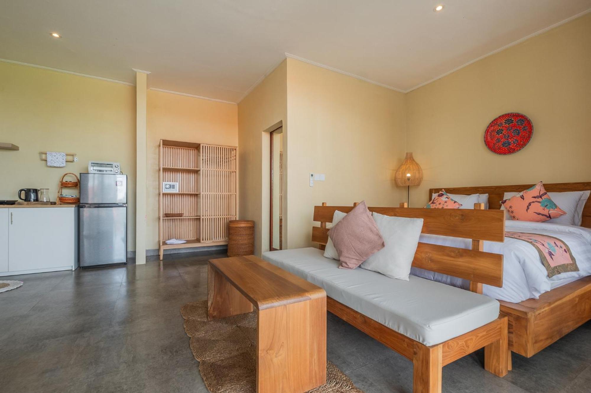 Ellisani Bali Apartment Canggu Екстериор снимка